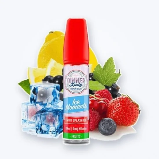 Dinner Lady Fruit Splash Ice 60ML