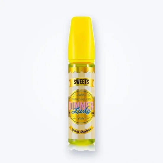 Dinner Lady Lemon Sherbets 60ML