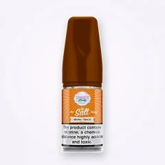 Dinner Lady Original Tobacco 30ML Salt Likit