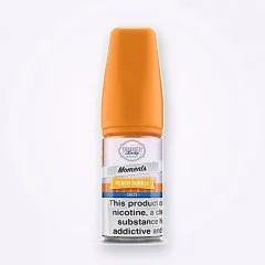 Dinner Lady Peach Bubble 30ML Salt Likit