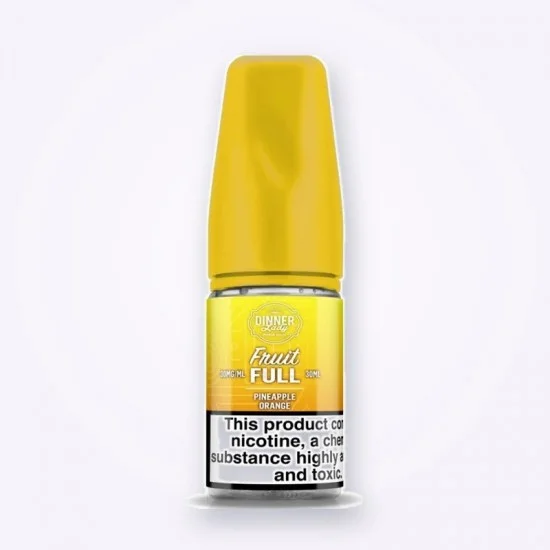 Dinner Lady Pineapple Orange 30ML Salt Likit