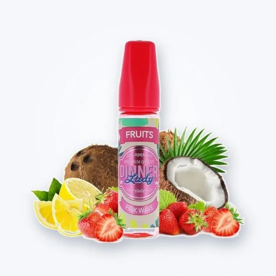 Dinner Lady Pink Wave 60ML