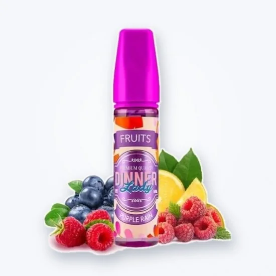Dinner Lady Purple Rain 60ML