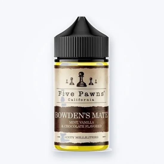 Five Pawns Bowden's Mate 60ML