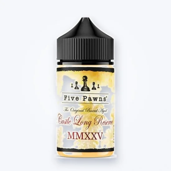 Five Pawns Castle Long Reserve 60ML