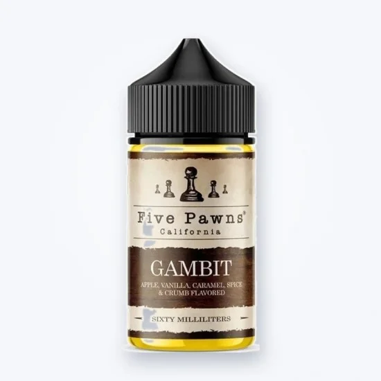 Five Pawns Gambit 60ML