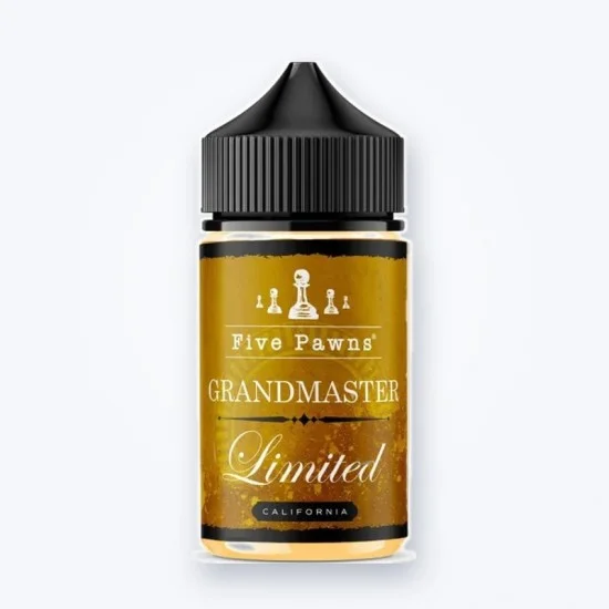 Five Pawns Grandmaster Limited 60ML