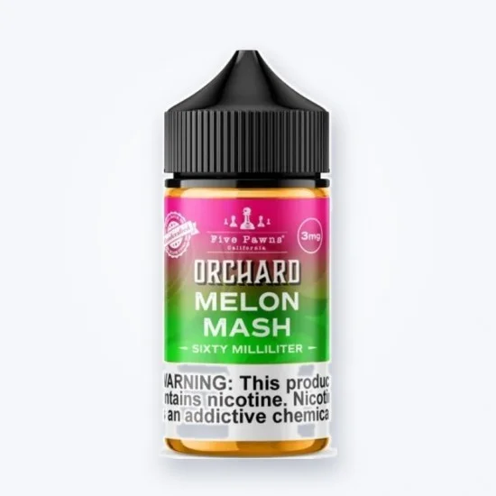 Five Pawns - Melon Mash 60ML