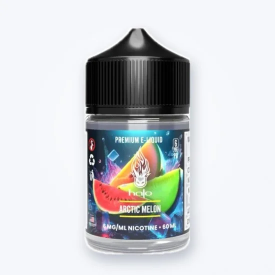 Halo Arctic Melon 60ML