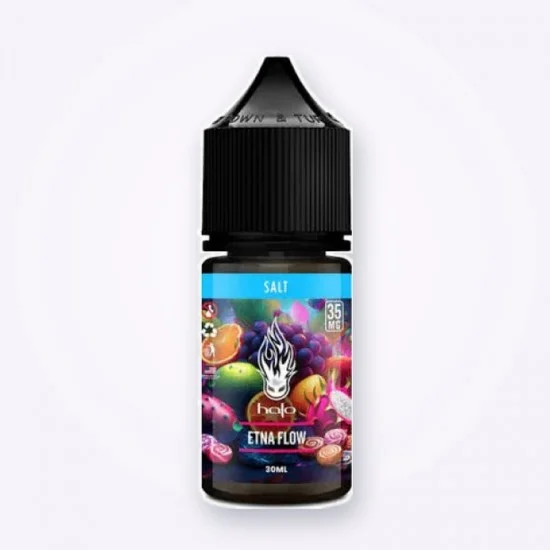 Halo Etna Flow 30ML Salt Likit