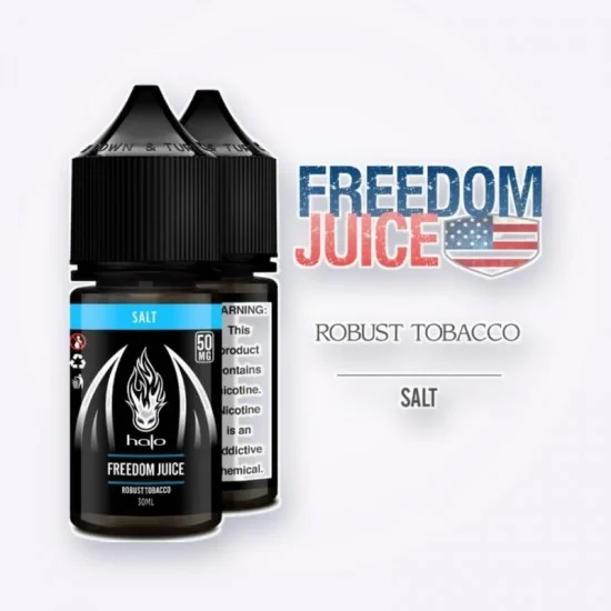 Halo Freedom Juice 30ML