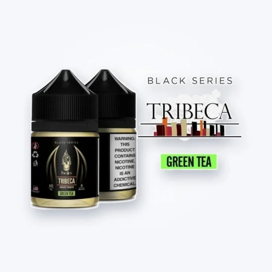 Halo Green Tea 60ML