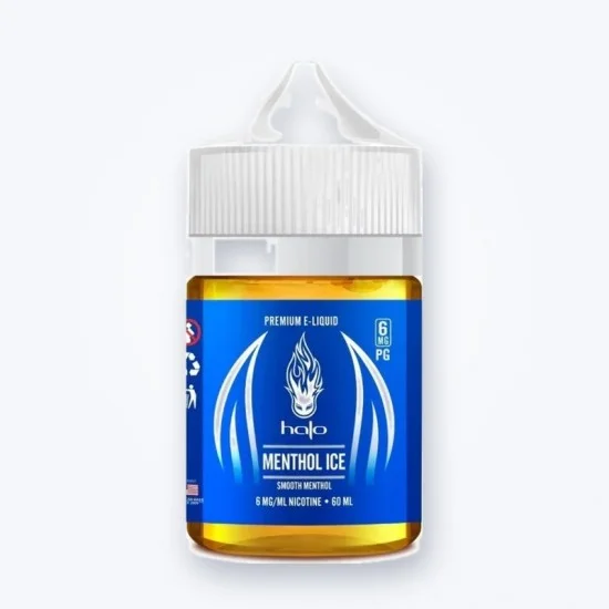 Halo Menthol Ice 60ML