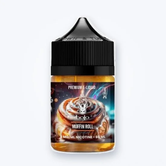 Halo Muffin Roll 60ML
