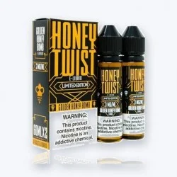Honey Twist Golden Honey Bomb 60ML