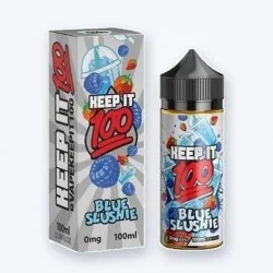 Keep It 100 Blue Slushie 100ML