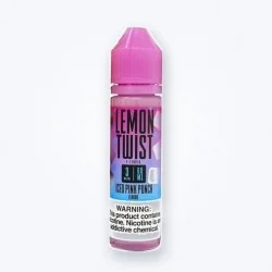 Lemon Twist Iced Pink Punch 60ML