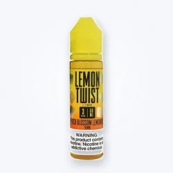 Lemon Twist Peach Blossom Lemonade 60ML