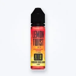 Lemon Twist Strawberry Crush Lemonade 60ML