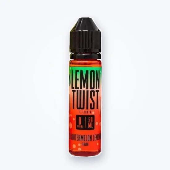 Lemon Twist Wild Watermelon Lemonade 60ML