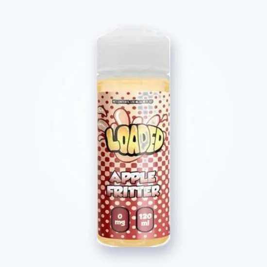 Loaded Apple Fritter 120ML