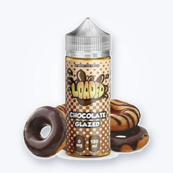 Loaded Chocolate Glazed 120ML