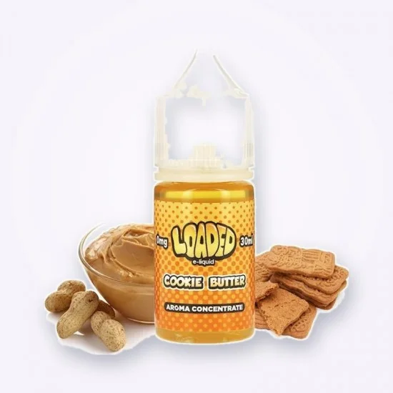 Loaded Cookie Butter 30ML