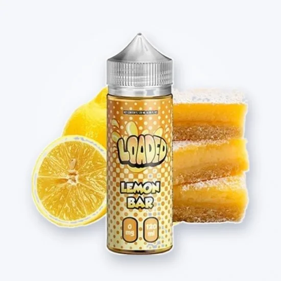 Loaded Lemon Bar 120ML
