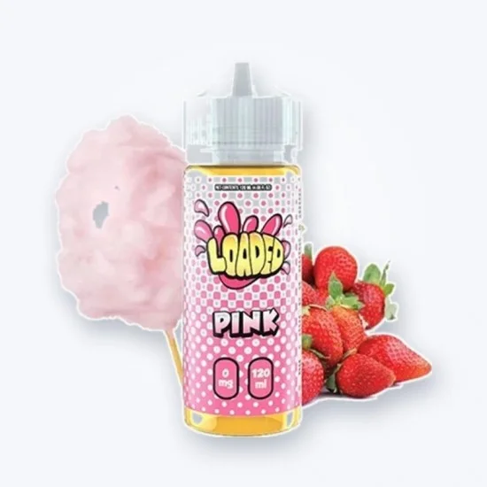 Loaded Pink 120ML