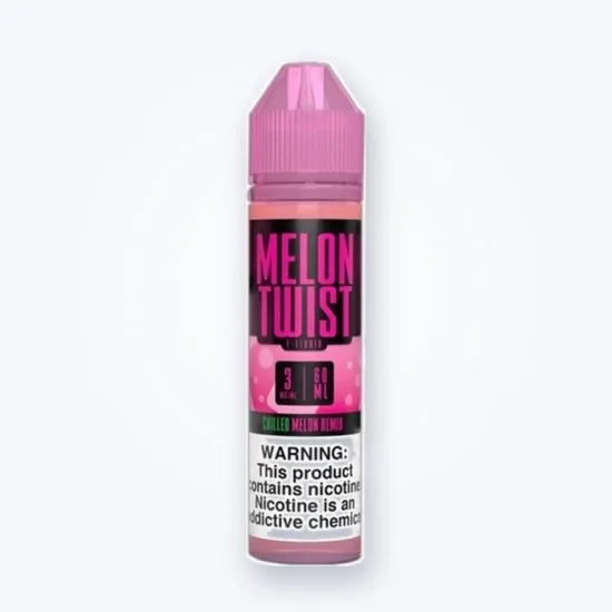 Melon Twist Chilled Melon Remix 60ML
