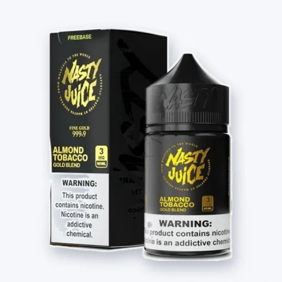Nasty Juice Almond Tobacco 60ML
