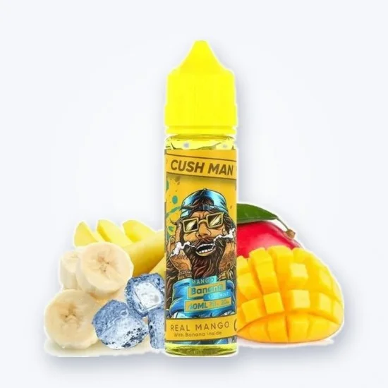 Nasty Juice Cush Man Mango Banana 60ML