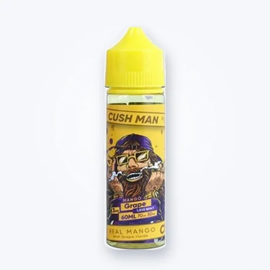 Nasty Juice Cush Man Mango Grape 60ML
