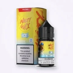 Nasty Juice Cush Man Mango Ice 30ML Salt Likit