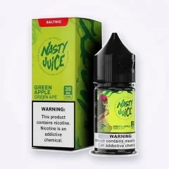 Nasty Juice Green Apple 30ML Salt Likit