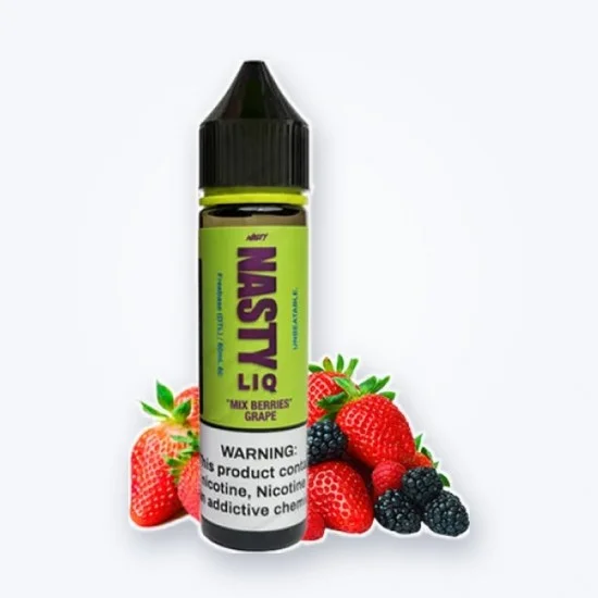 Nasty Juice LIQ Mix Berries Grape 60ML