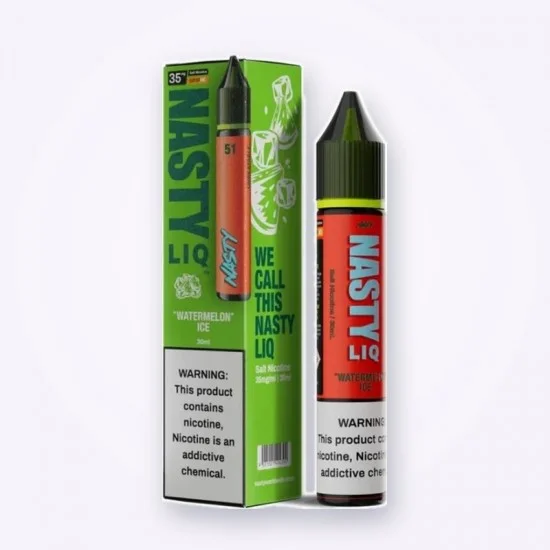 Nasty Juice LIQ Watermelon Ice 30ML Salt Likit