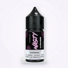 Nasty Juice Lychee 30ML Salt Likit
