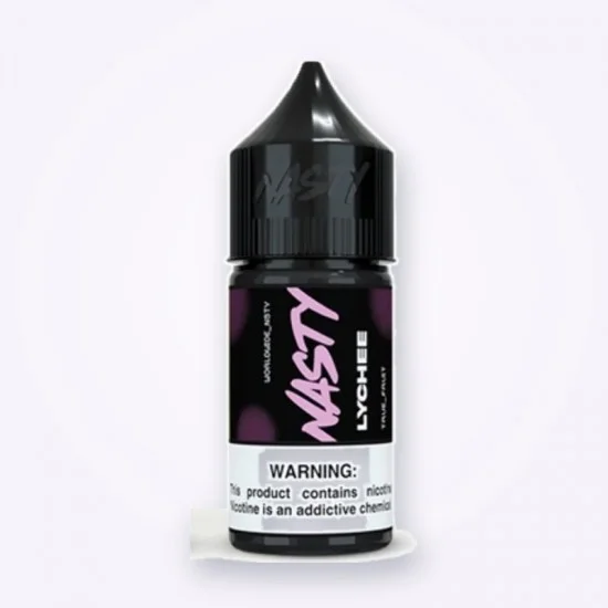 Nasty Juice Lychee 30ML Salt Likit