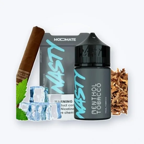 Nasty Juice Menthol Tobacco 60ML