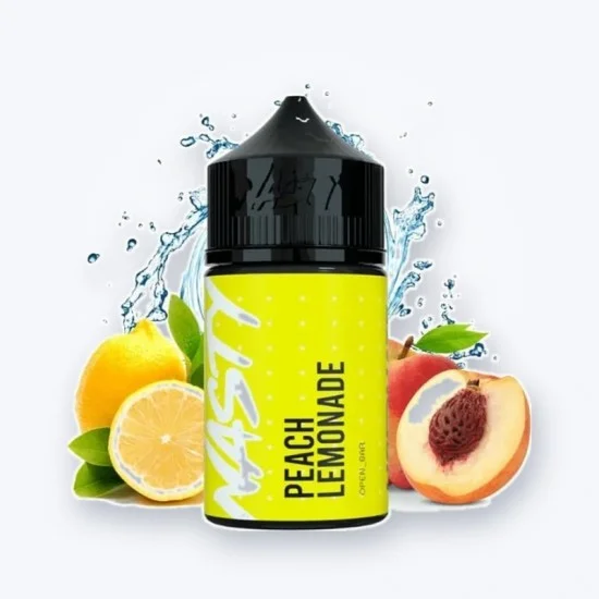 Nasty Juice Peach Lemonade 60ML