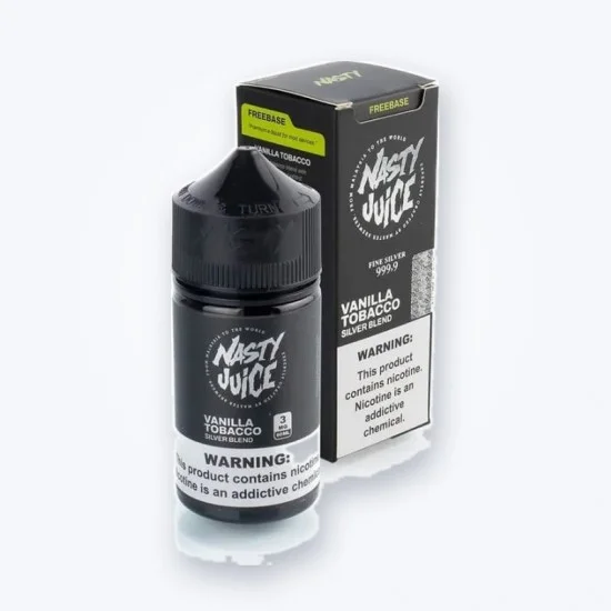 Nasty Juice Vanilla Tobacco 60ML