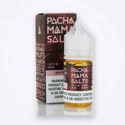 Pachamama Apple Tobacco 30ML Salt Likit