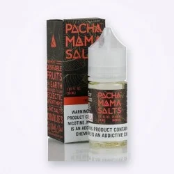 Pachamama Fuji 30ML Salt Likit