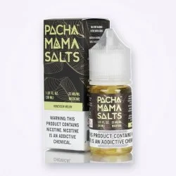 Pachamama Honeydew Melon 30ML Salt Likit