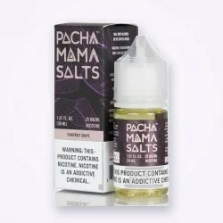 Pachamama Starfruit Grape 30ML Salt Likit