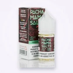 Pachamama Strawberry Watermelon 30ML Salt Likit