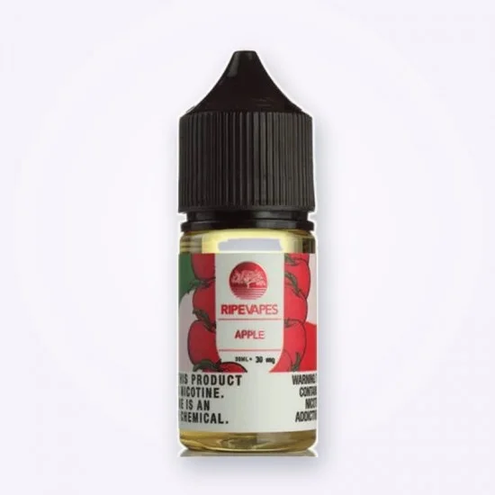 Ripe Vapes Apple 30ML Salt Likit