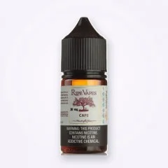 Ripe Vapes Cafe 30ML Salt Likit