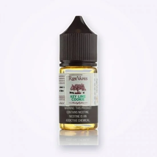 Ripe Vapes Key Lime Cookie 30ML Salt Likit